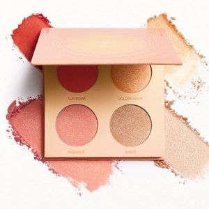 HIPDOT Sun Goddess Face Palette